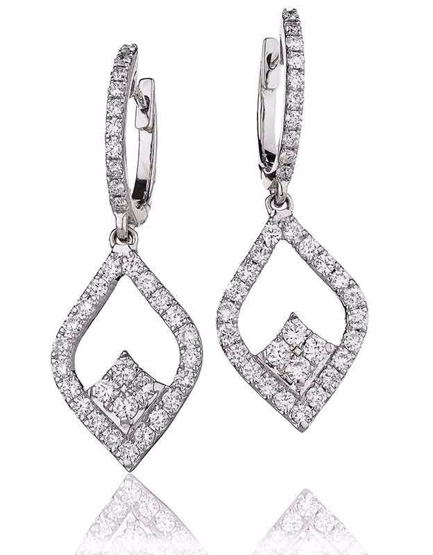 Pendante or Diamants Amaya
