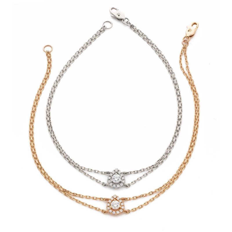 Bracelet Chaîne Vivia