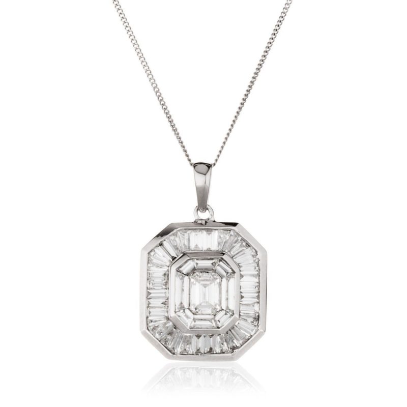 Pendentif Diamants Mayalen