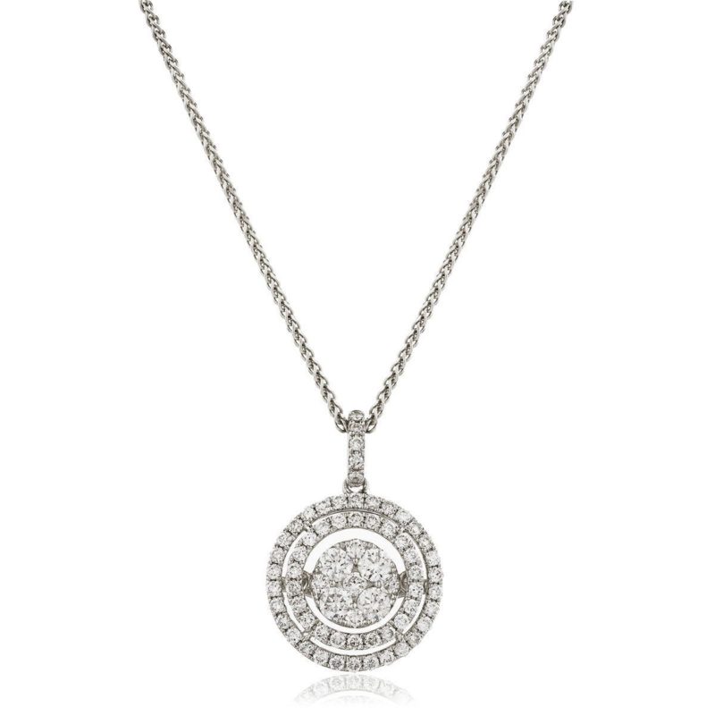 Collier Diamants et Or 18 Carats Marnyelle