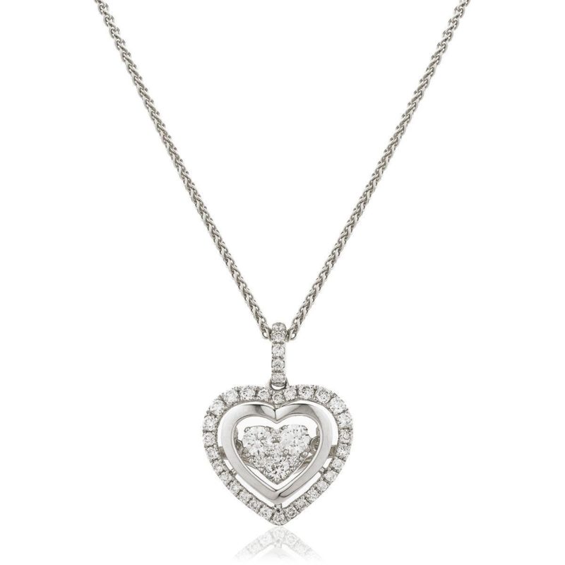 Collier Or 18 Carats et Diamants Lova