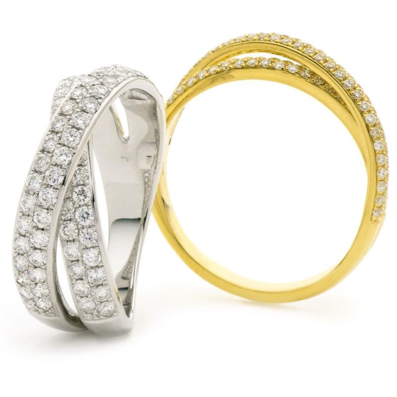 Kerry or blanc, Diamant