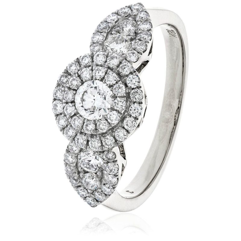 Solitaire Diamants Kelyane