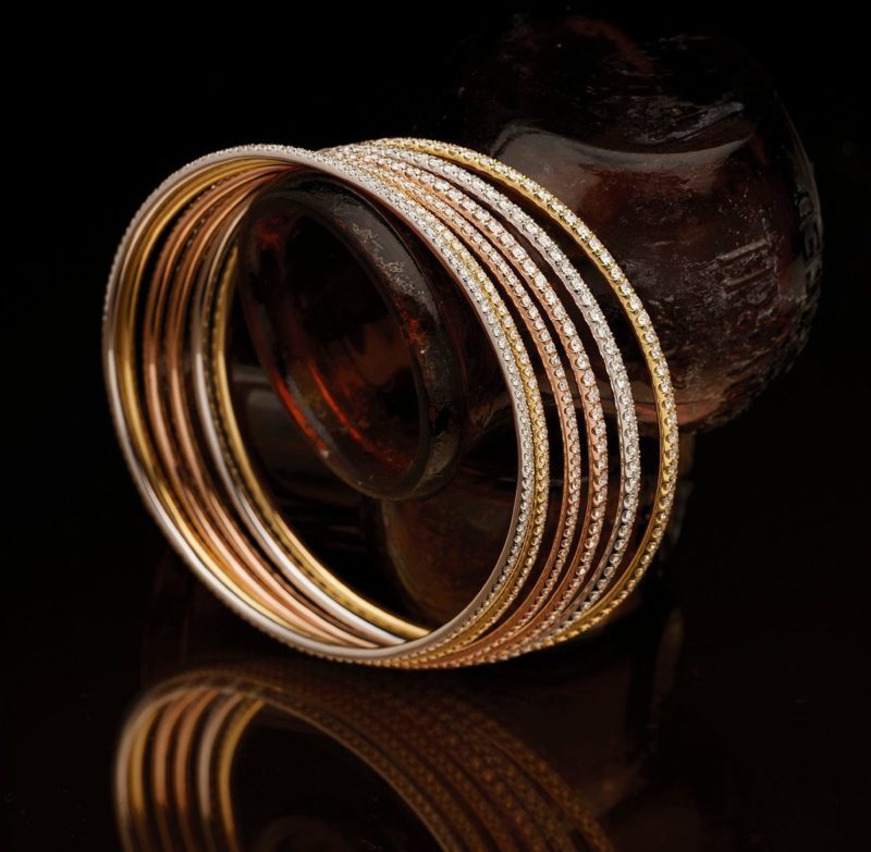 Bracelet Jonc Edith