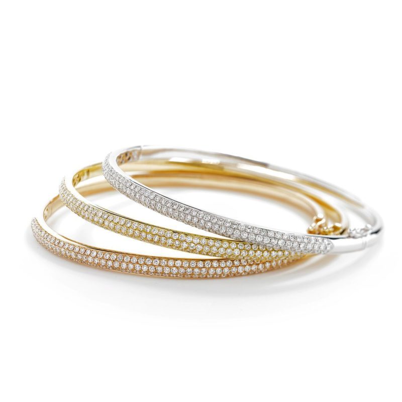 Bracelet Jonc Alisa