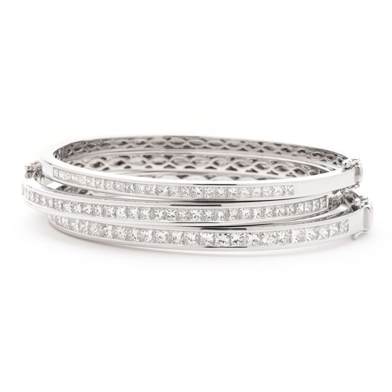 Bracelet Diamants et Or 18 carat Zarah