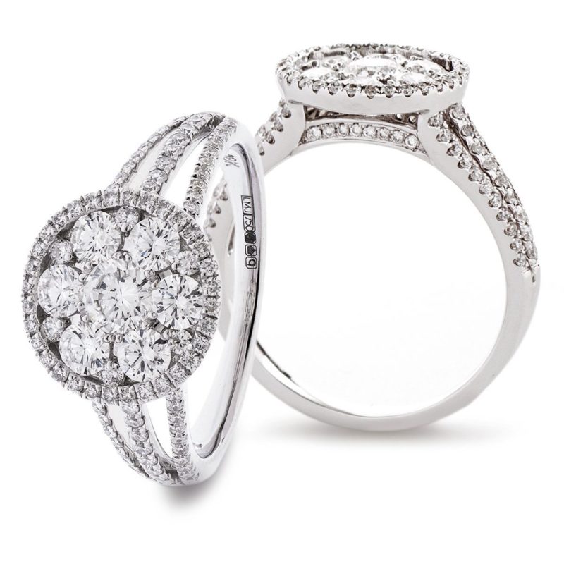 Solitaire Or Diamant Lettie