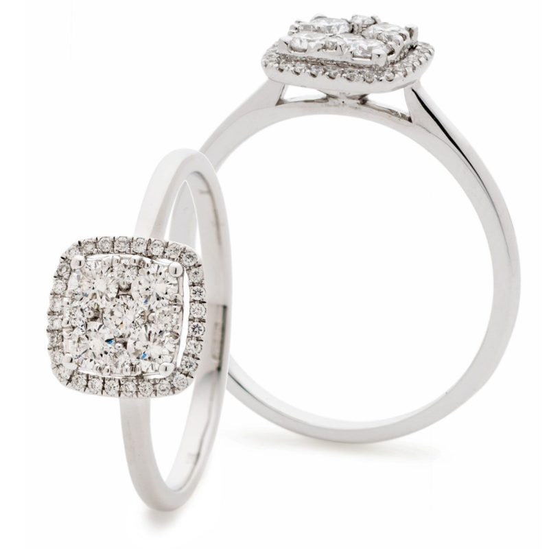 Solitaire Or Diamants Elodea