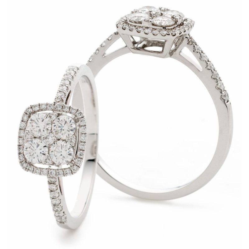 Solitaire Diamants Elodea