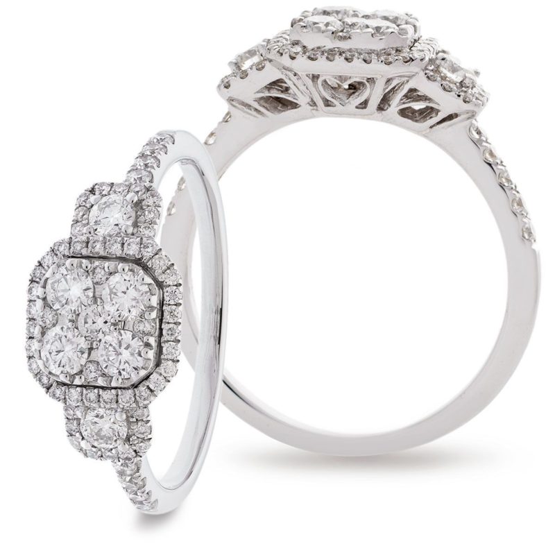 Solitaire Diamants Izabela