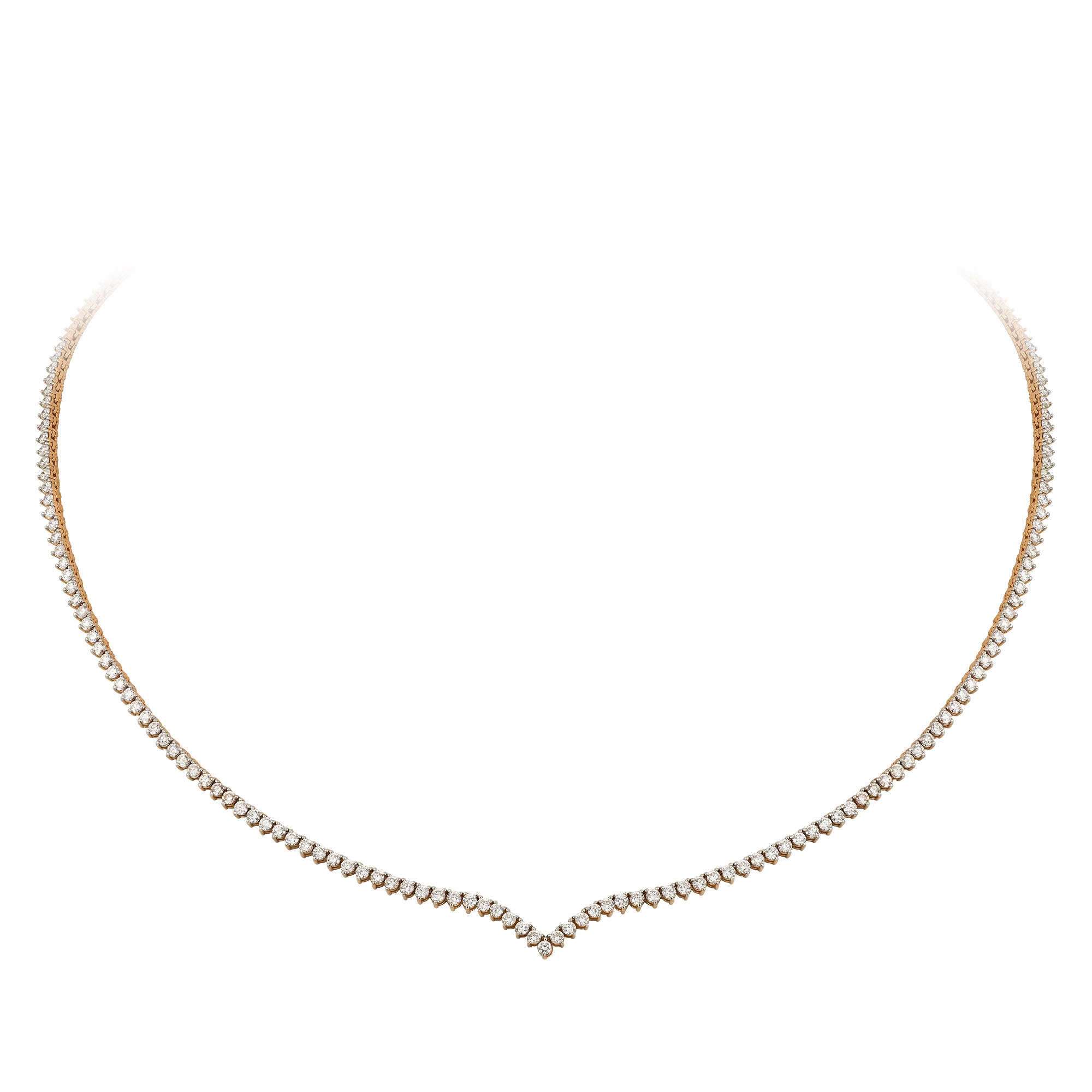 Rivière Diamants Salia