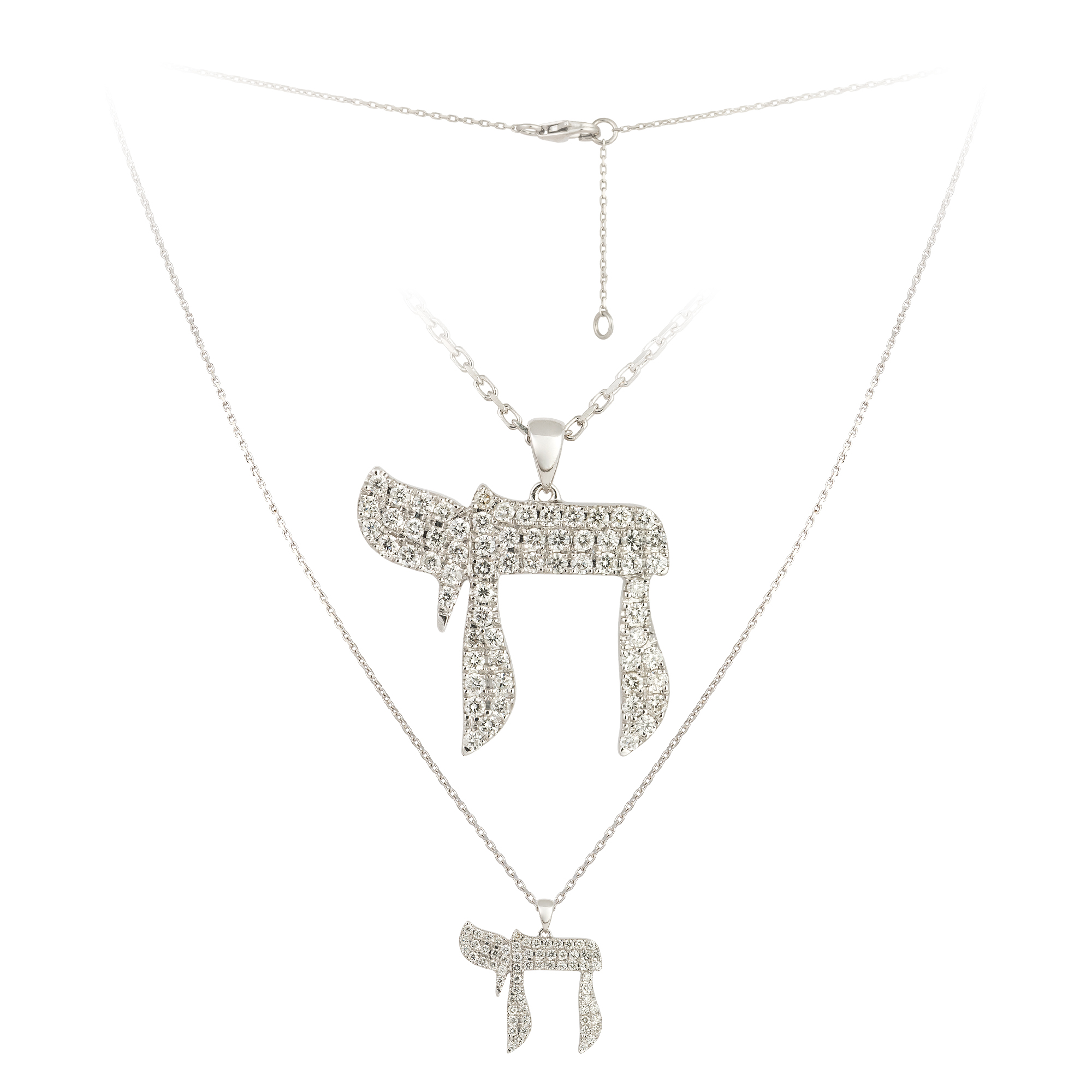 Collier Or 18 Carats et Diamants Noa