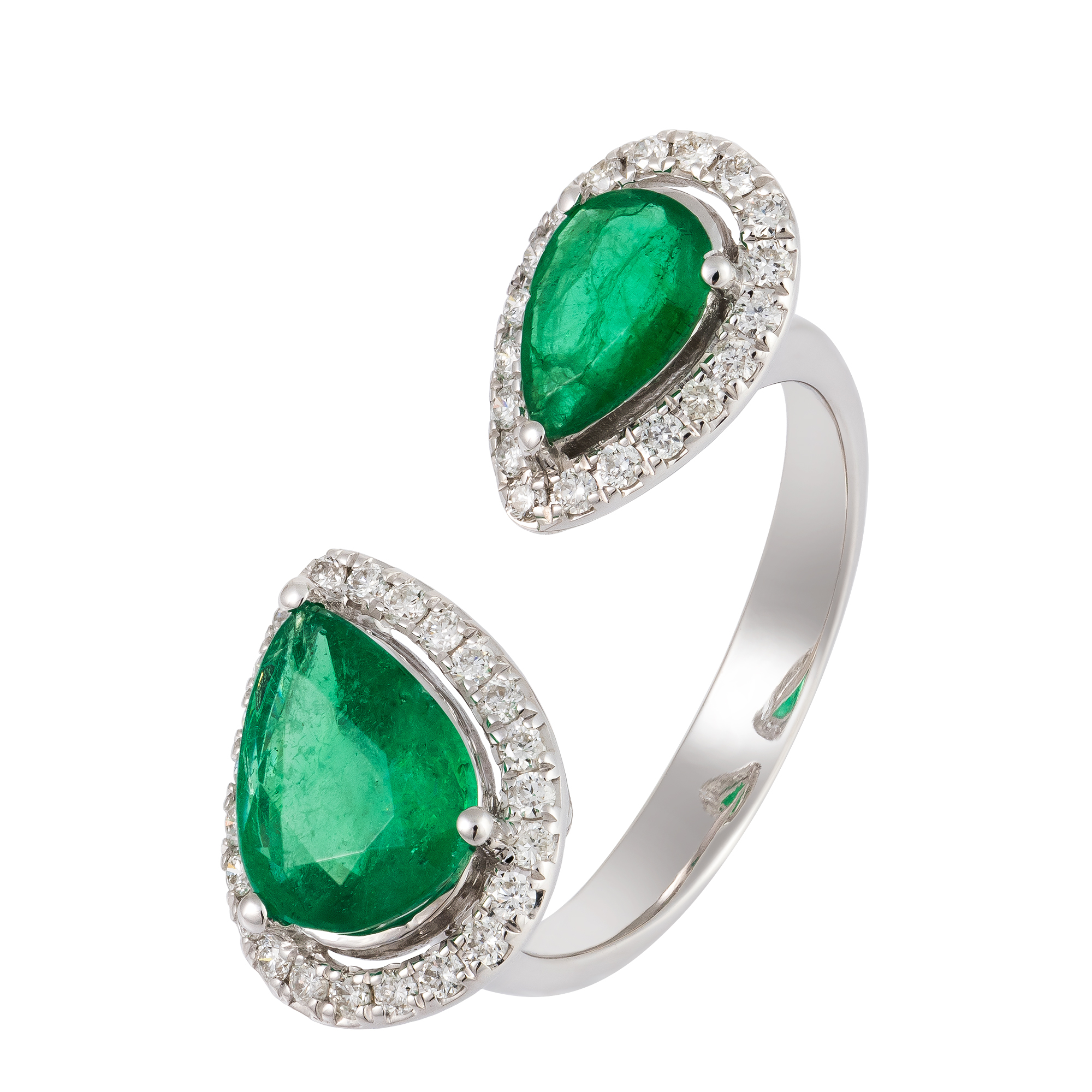 Bague Or Diamants Thya