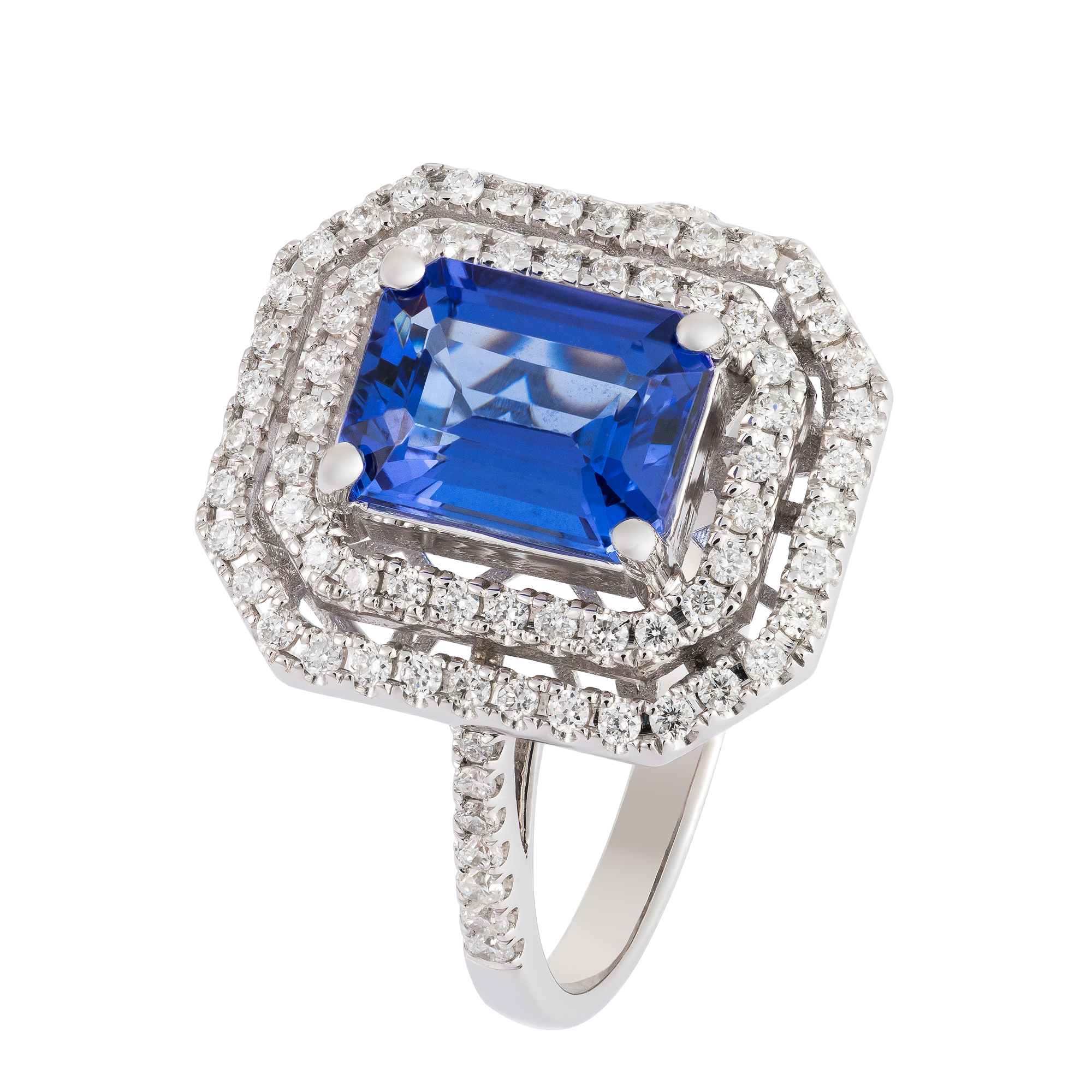 Bague Or Diamants Sophia